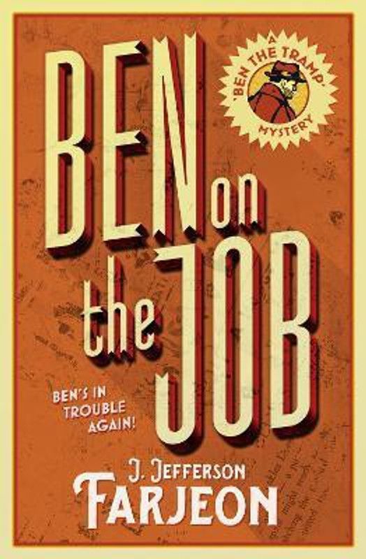 Ben on the Job  (English, Paperback, Farjeon J. Jefferson)