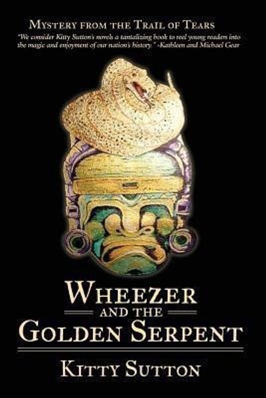 Wheezer and the Golden Serpent  (English, Paperback, Sutton Kitty)