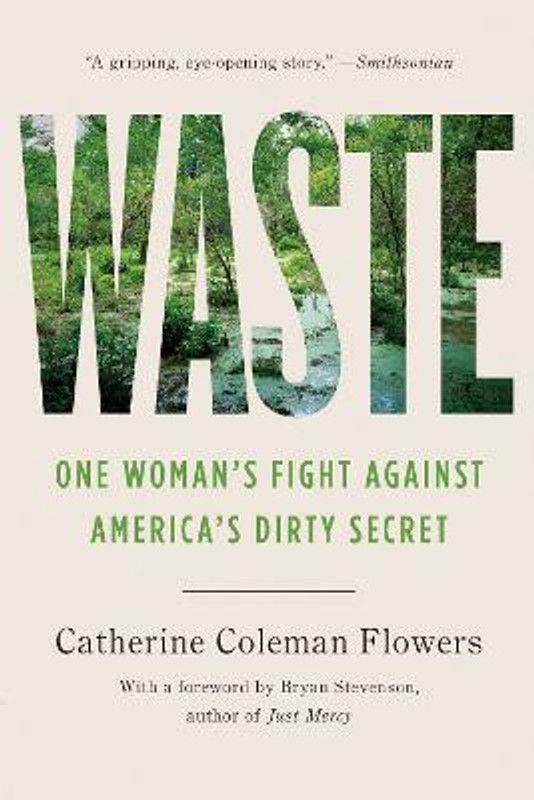 Waste  (English, Paperback, Flowers Catherine Coleman)