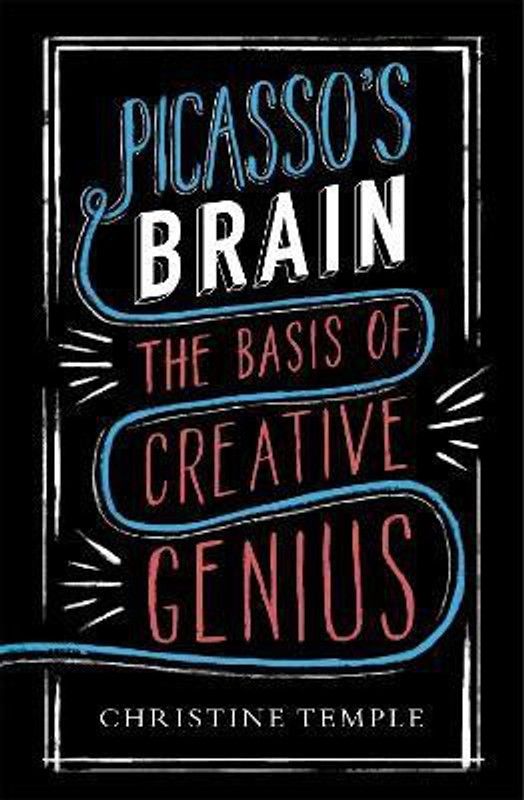 Picasso's Brain  (English, Paperback, Temple Christine)