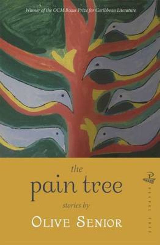 The Pain Tree  (English, Paperback, Senior Olive)