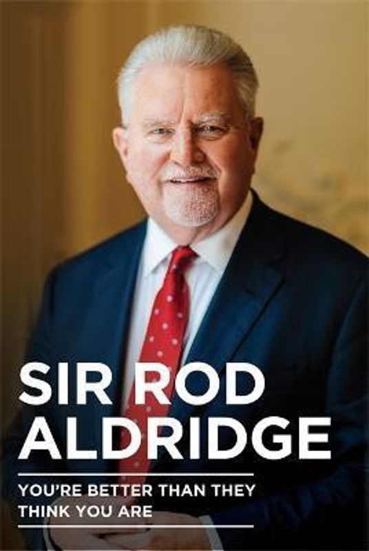 Success On Your Own Terms  (English, Hardcover, Aldridge Rod)