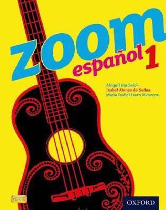 Zoom espanol 1 Student Book  (English, Paperback, Alonso de Sudea Isabel)