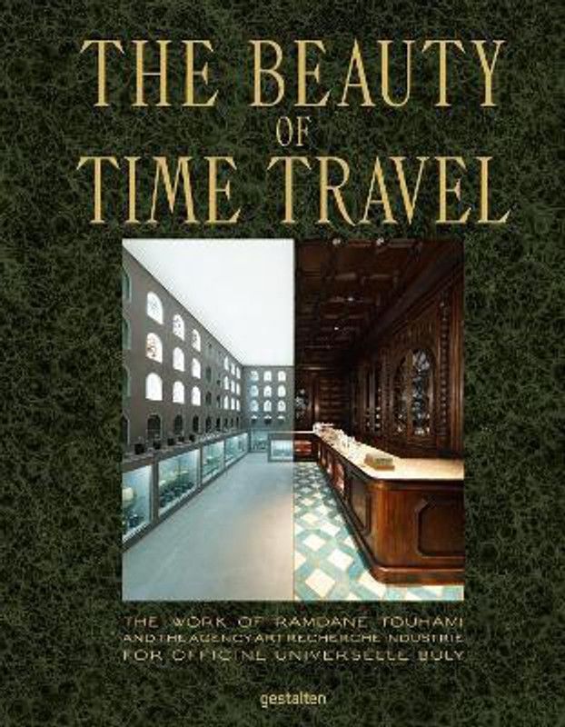 The Beauty of Time Travel  (English, Hardcover, unknown)
