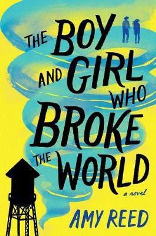 The Boy and Girl Who Broke the World  (English, Hardcover, Reed Amy)