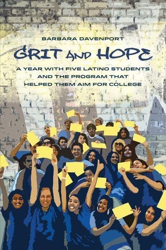 Grit and Hope  (English, Paperback, Davenport Barbara)