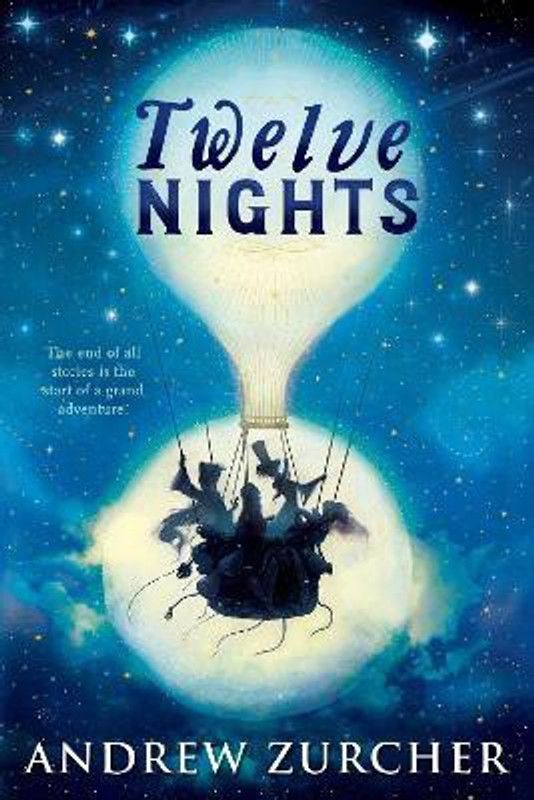 Twelve Nights  (English, Hardcover, Zurcher Andrew)