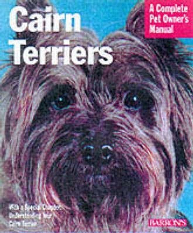 Cairn Terriers  (English, Paperback, Lehman P.)