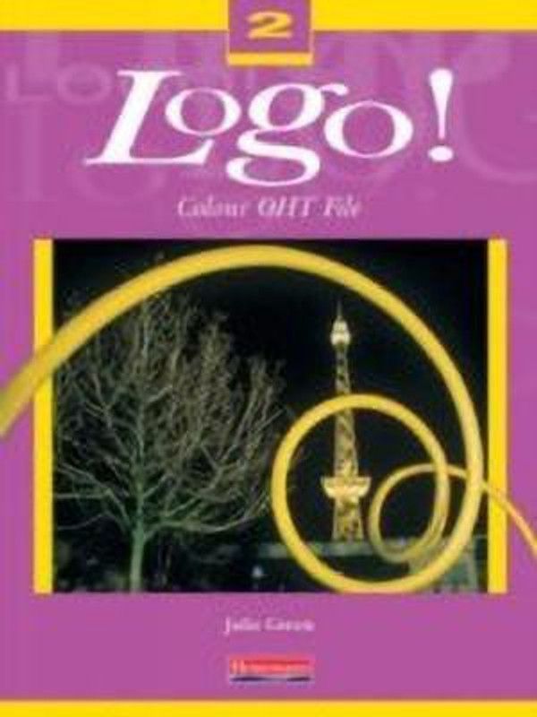 Logo! 2 OHT File  (English, OHP transparencies, Gordon Anna Lise)