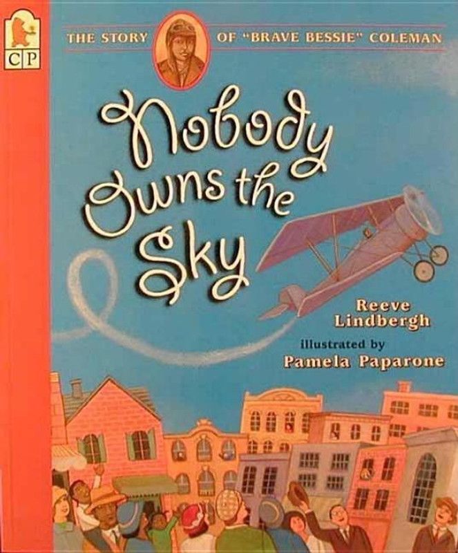 Nobody Owns the Sky  (English, Paperback, Lindbergh Reeve)