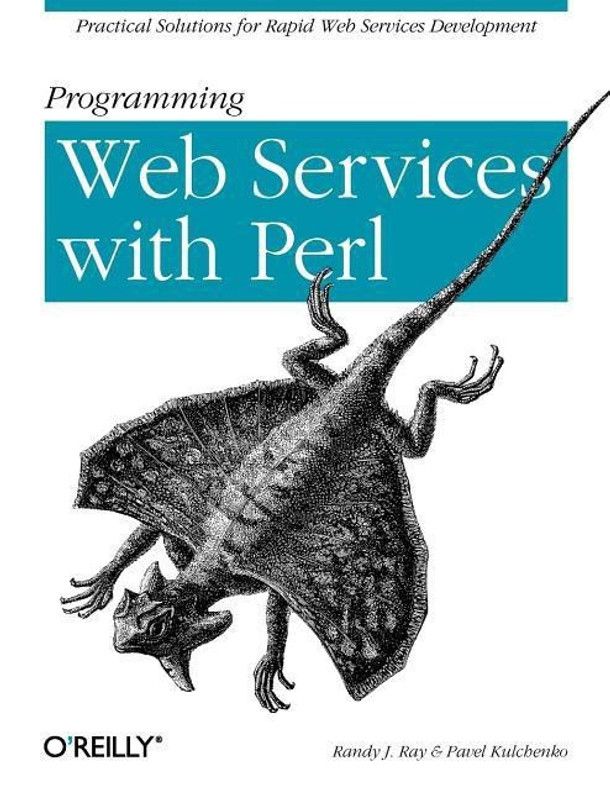 Programming Web Services with Perl  (English, Paperback, Ray Randy J)
