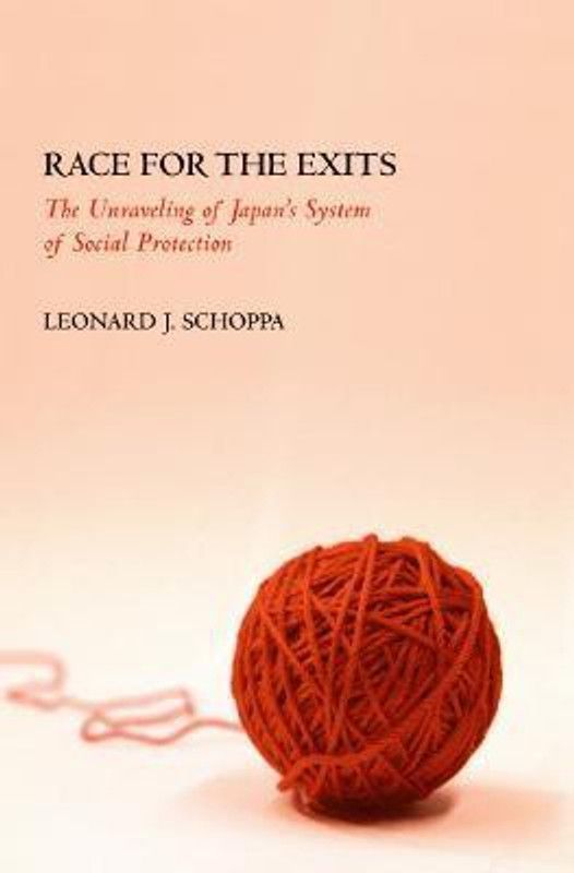Race for the Exits  (English, Hardcover, Schoppa Leonard J.)