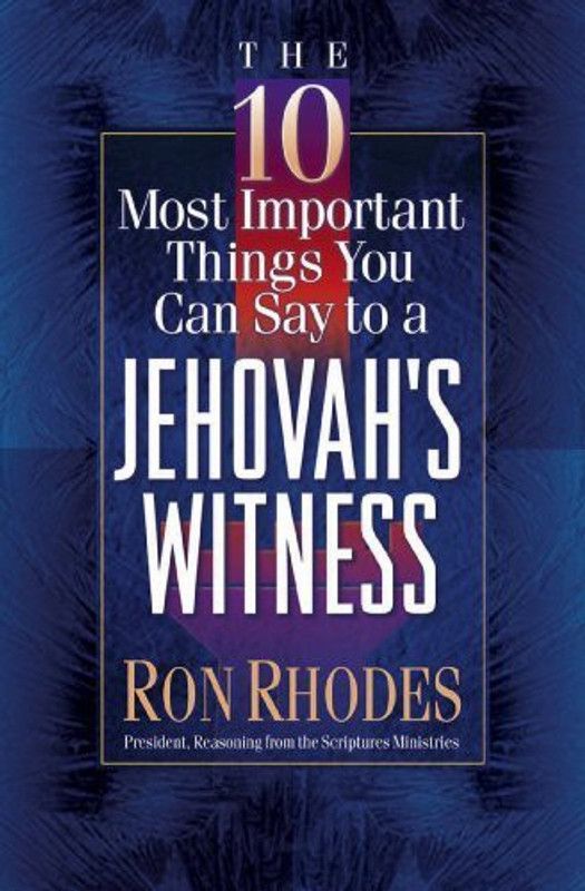 What You Need to Know about-- Jehovah's Witnesses  (English, Paperback, MacGregor Lorri)