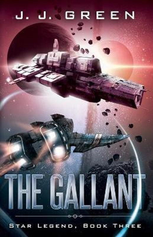 The Gallant  (English, Paperback, Green J J)