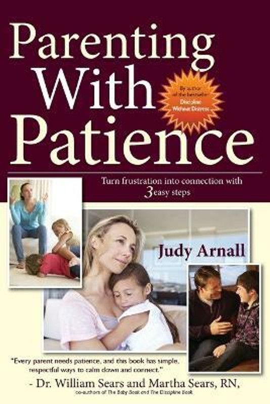 Parenting with Patience  (English, Paperback, Arnall Judy BA, DTM)