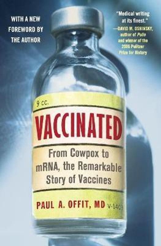 Vaccinated  (English, Paperback, Offit Paul A)