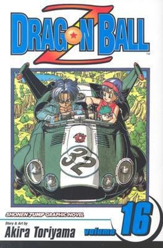 Dragon Ball Z, Vol. 16  (English, Paperback, Toriyama Akira)