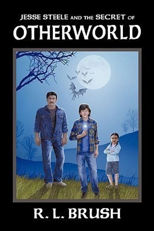 Jesse Steele and the Secret of Otherworld  (English, Hardcover, Brush R.L.)