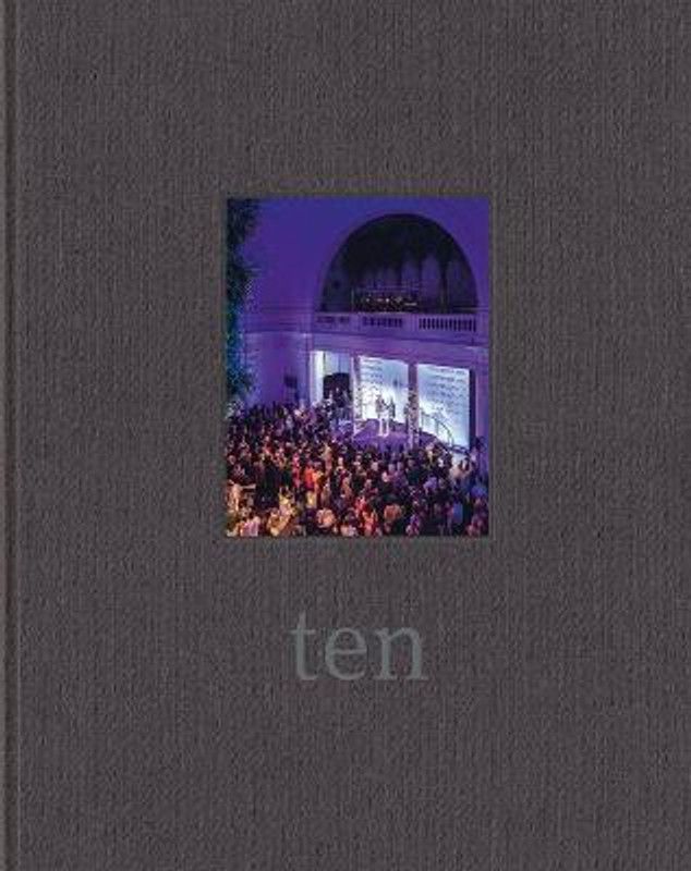 ten  (English, Hardcover, Pictet Group)