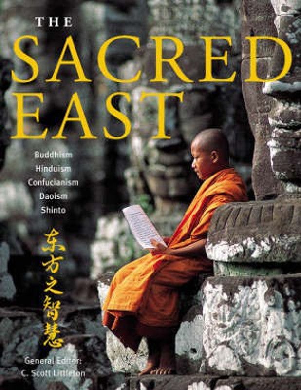 The Sacred East  (English, Paperback, Littleton C. Scott)