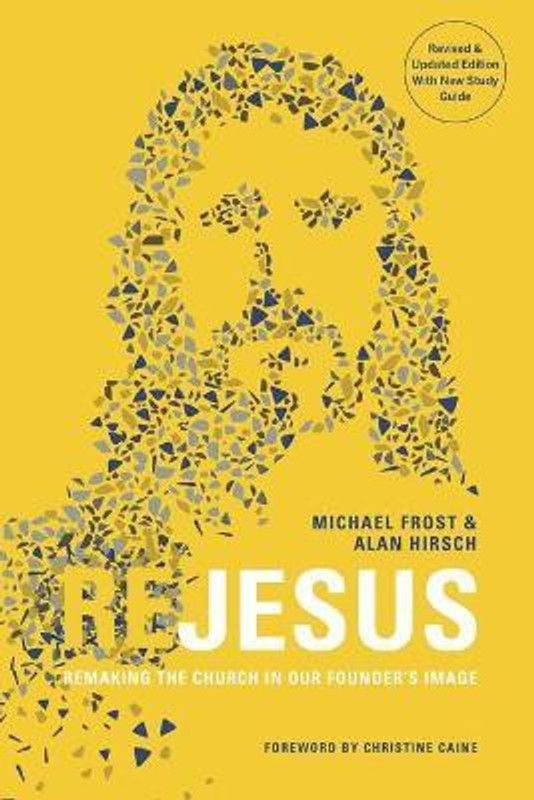ReJesus  (English, Paperback, Frost Michael)