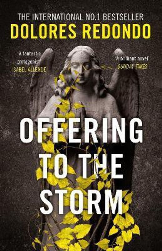 Offering to the Storm  (English, Paperback, Redondo Dolores)