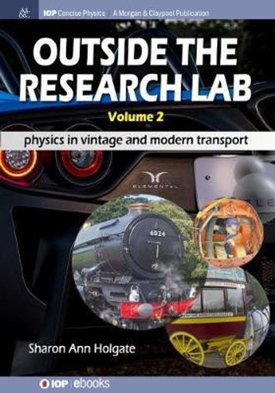 Outside the Research Lab, Volume 2  (English, Paperback, Holgate Sharon Ann)