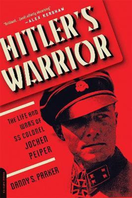 Hitler's Warrior  (English, Paperback, Parker Danny)