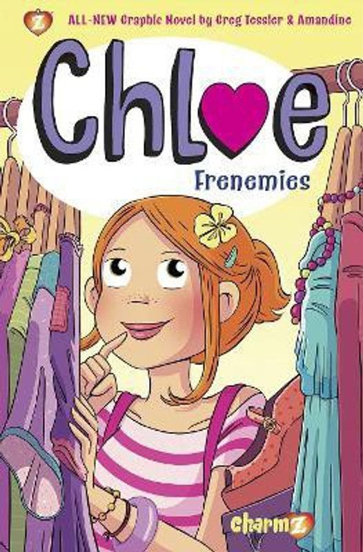Chloe #3  (English, Hardcover, Tessier Greg)