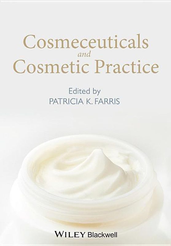 Cosmeceuticals and Cosmetic Practice  (English, Hardcover, Farris Patricia K.)
