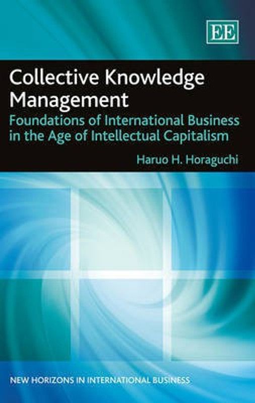 Collective Knowledge Management  (English, Hardcover, Horaguchi Haruo H.)