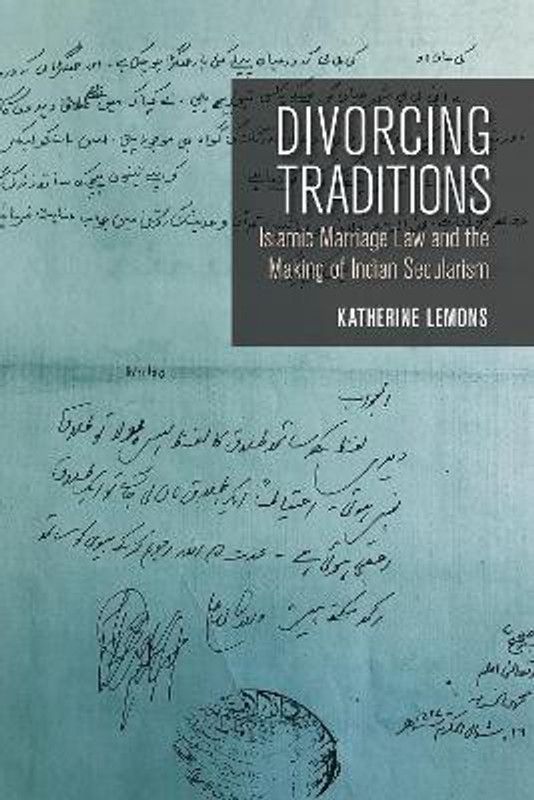 Divorcing Traditions  (English, Paperback, Lemons Katherine)