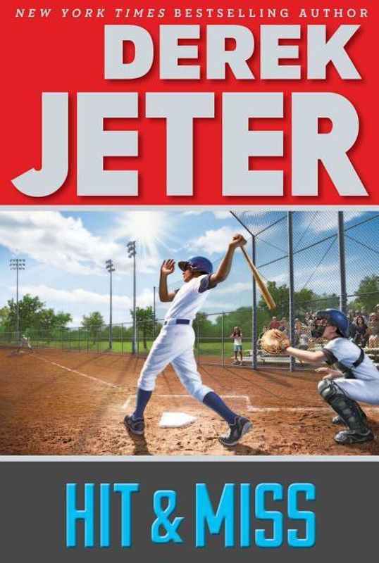 Hit & Miss  (English, Paperback, Jeter Derek)