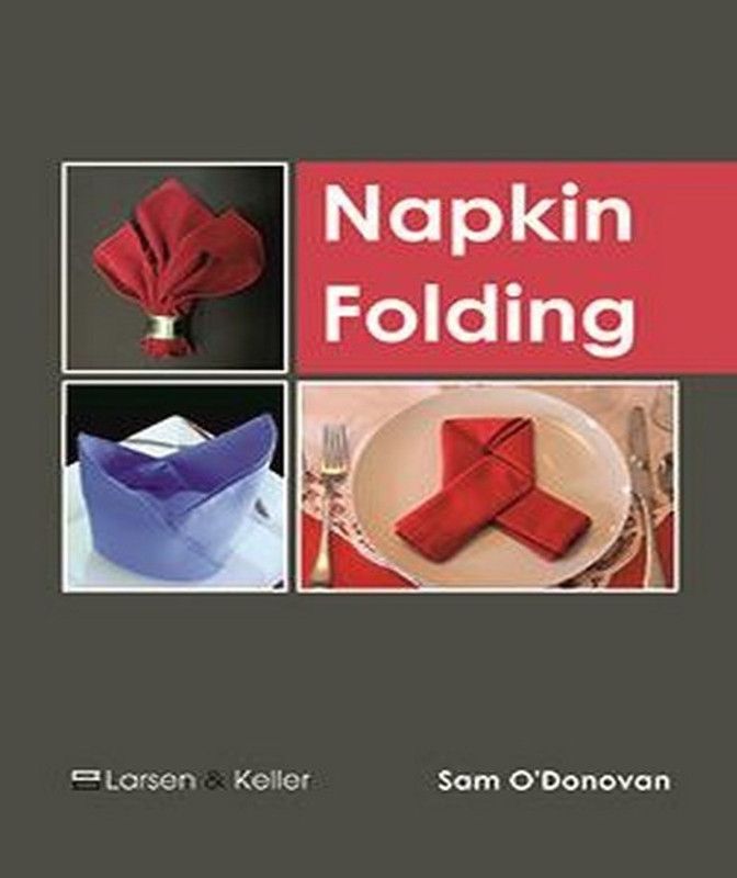 Napkin Folding  (English, Hardcover, unknown)