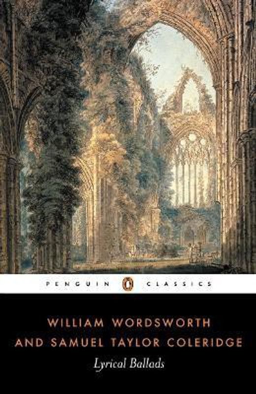 Lyrical Ballads  (English, Paperback, Coleridge Samuel)
