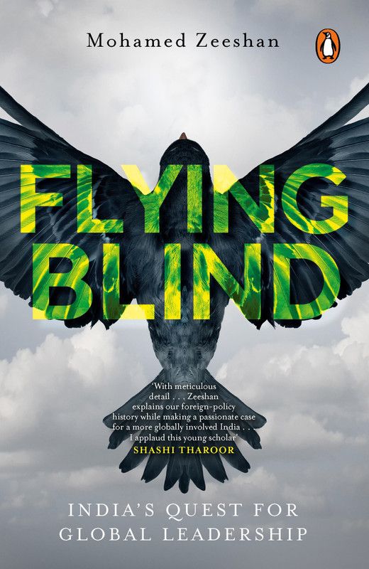 Flying Blind  (English, Paperback, Zeeshan Mohamed)