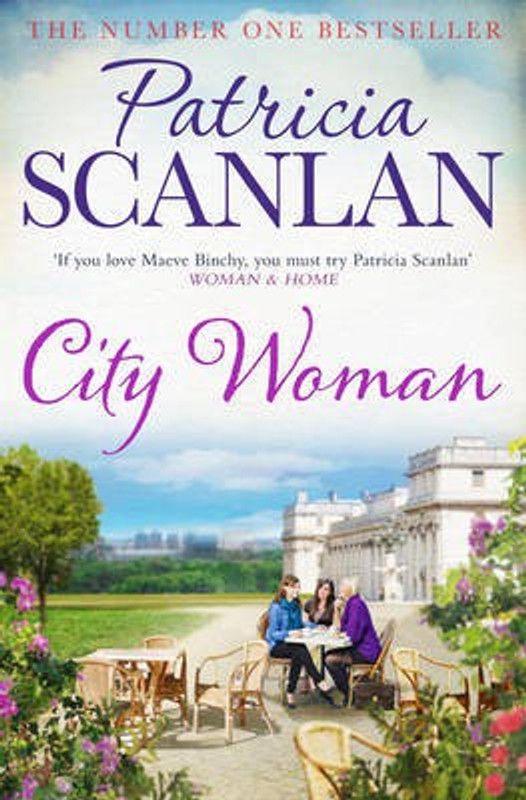 City Woman  (English, Paperback, Scanlan Patricia)