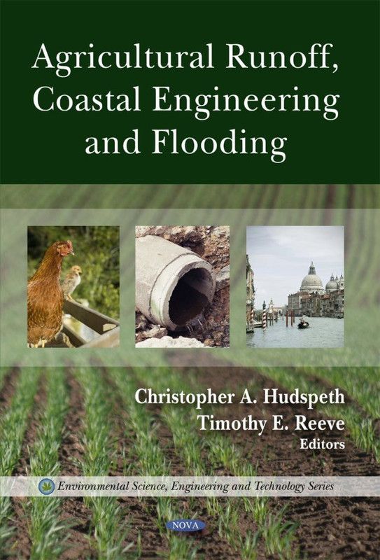 Agricultural Runoff, Coastal Engineering & Flooding  (English, Hardcover, unknown)