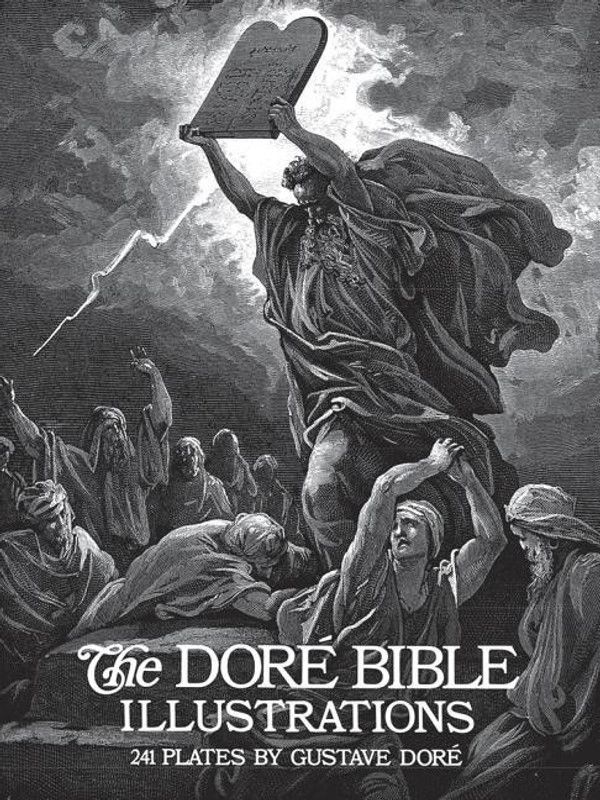 The Dore Bible Illustrations  (English, Paperback, Dore Gustave)