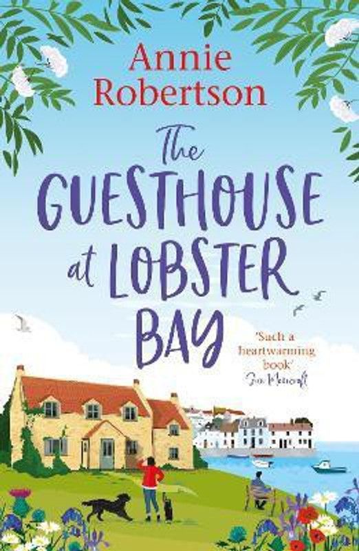 The Guesthouse at Lobster Bay  (English, Paperback, Robertson Annie)