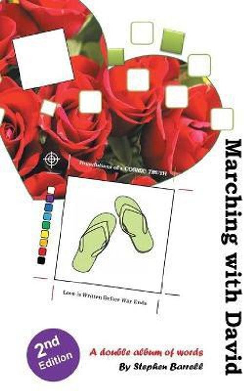 Marching with David  (English, Paperback, Barrell Stephen)
