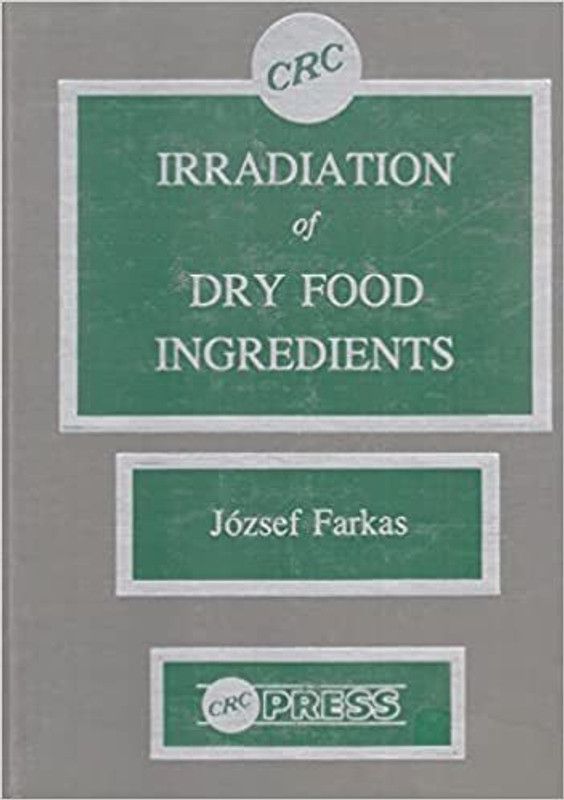 Irradiation of Dry Food Ingresients  (English, Hardcover, unknown)