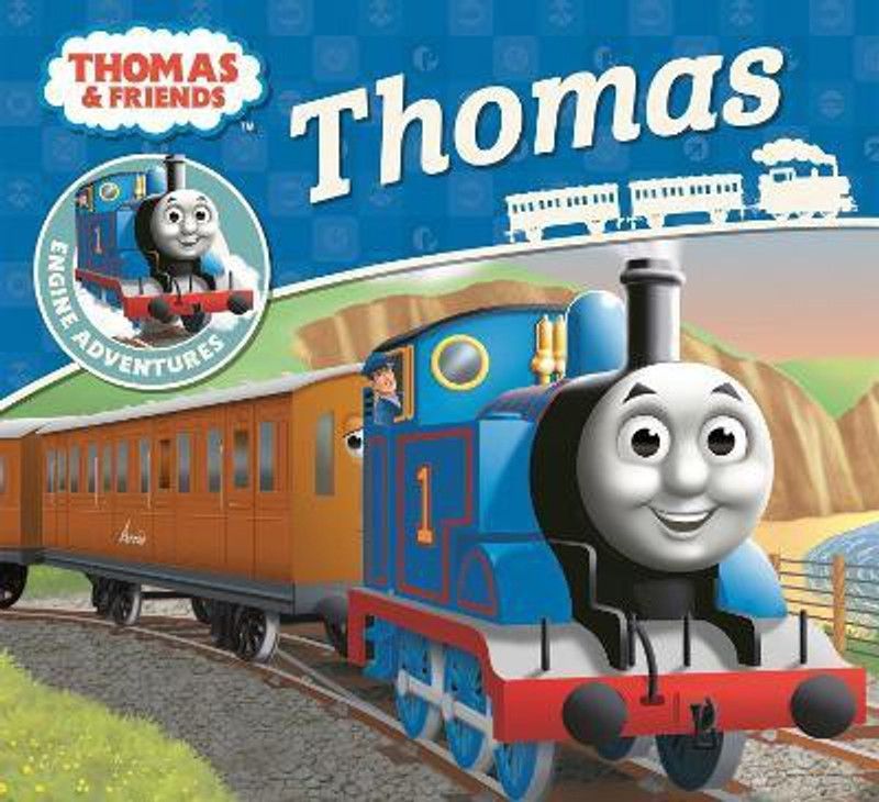 Thomas & Friends: Thomas  (English, Paperback, Awdry Rev. W.)