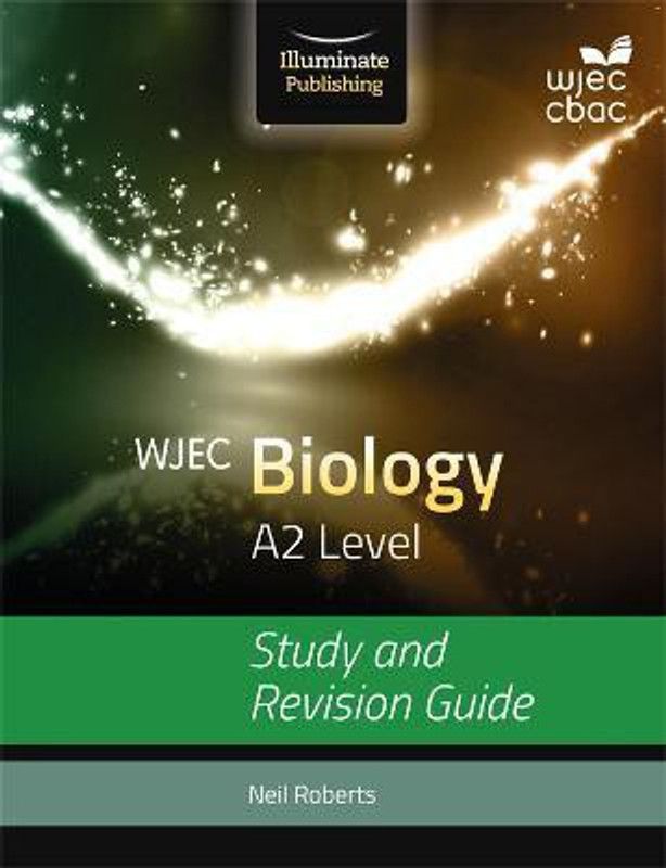 WJEC Biology for A2: Study and Revision Guide  (English, Paperback, Roberts Neil)