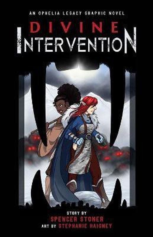 Divine Intervention  (English, Paperback, Stoner Spencer)