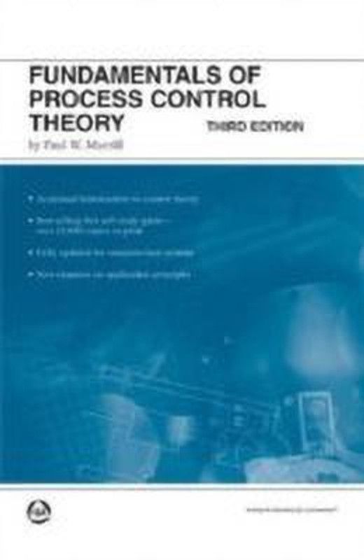 Fundamentals of Process Control Theory  (English, Mixed media product, Murrill Paul W.)