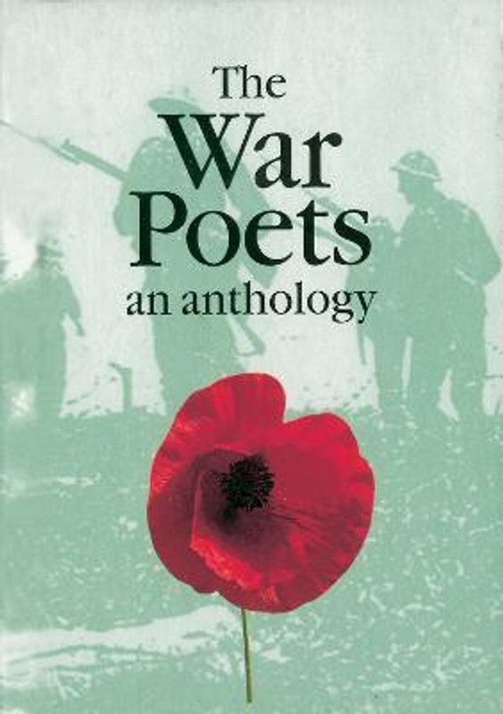 The War Poets - English  (English, Paperback, unknown)