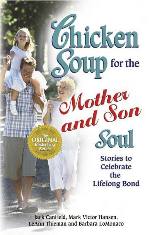 Chicken Soup for the Mother and Son Soul  (English, Paperback, Canfield Jack)