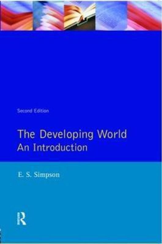 Developing World, The  (English, Paperback, Simpson E. S.)