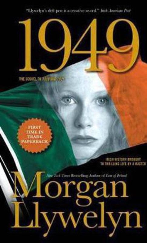 1949  (English, Paperback, Llywelyn Morgan)